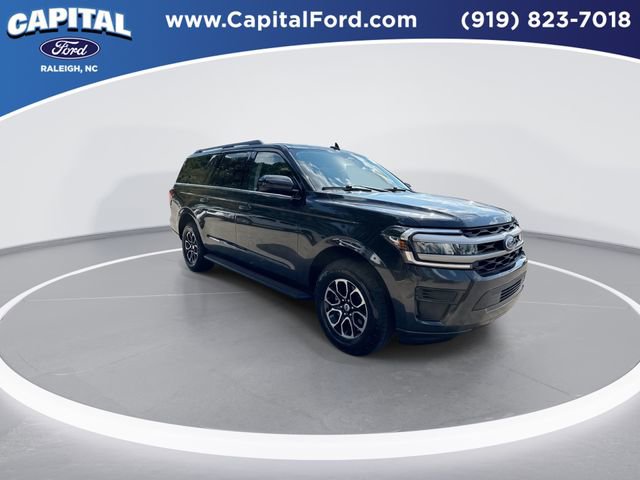 Certified 2024 Ford Expedition Max XLT image 2