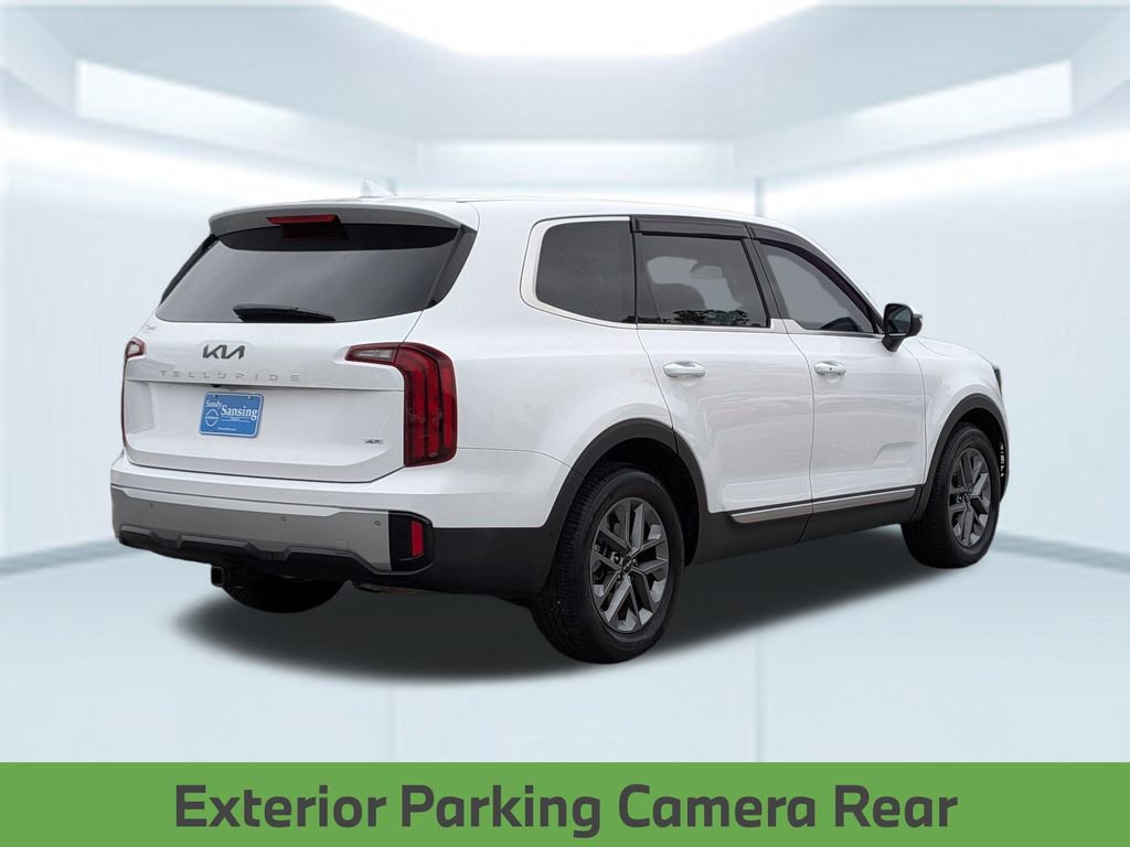 Used 2023 Kia Telluride LX image 6