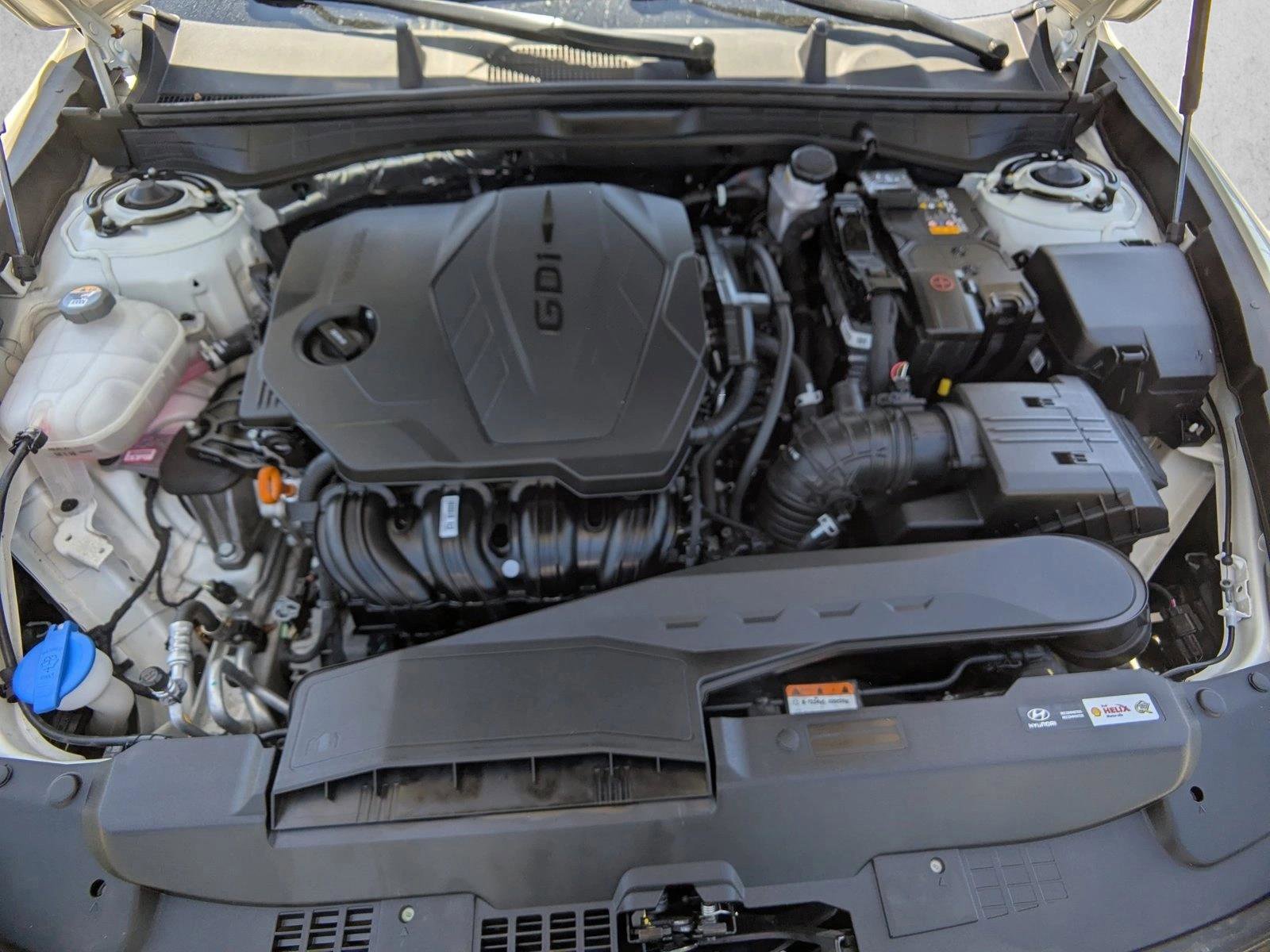 Used 2024 Hyundai Sonata SEL FWD image 21