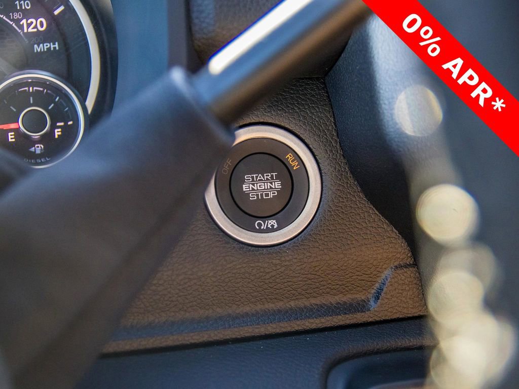 New 2025 RAM 2500 Big Horn image 46