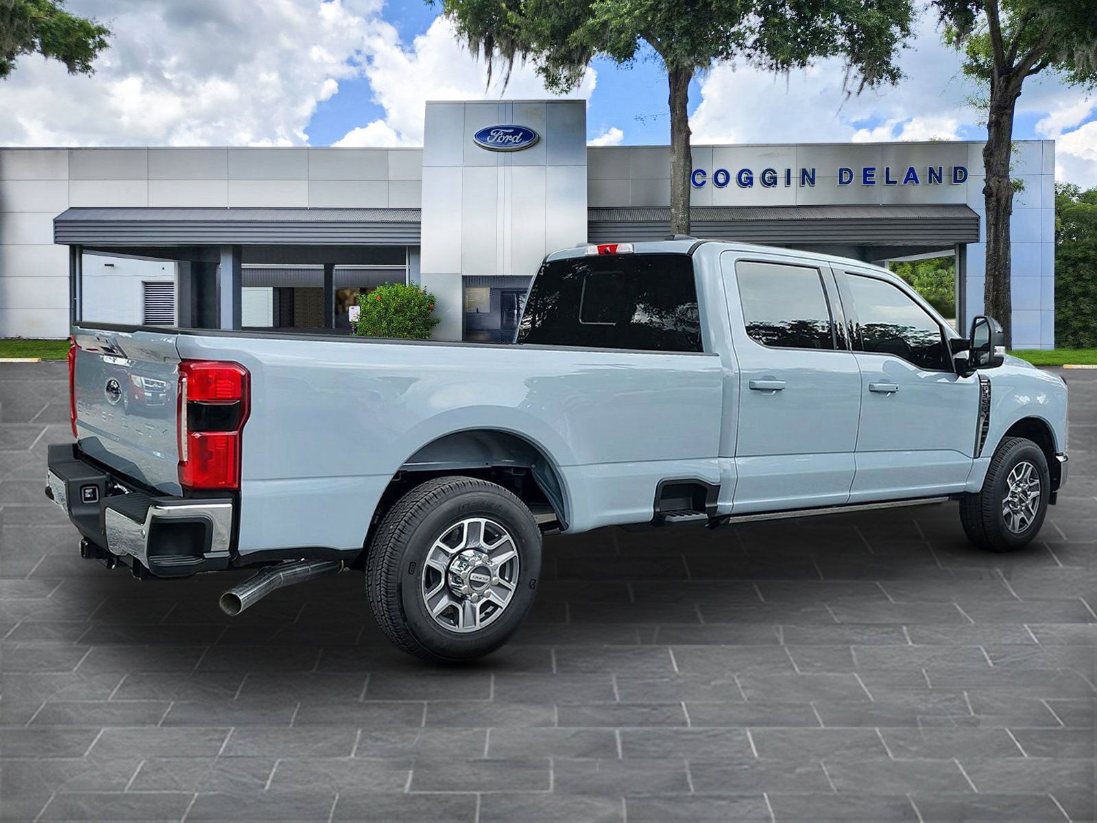 New 2026 Ford F350 Lariat image 5