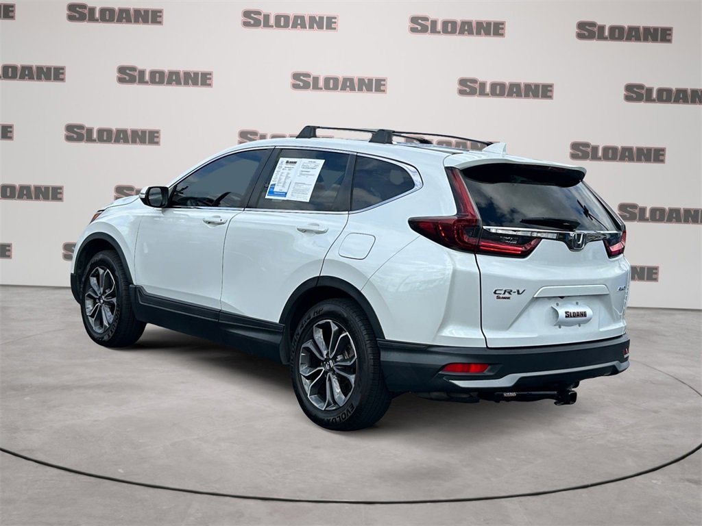Used 2020 Honda CR-V EX-L image 3