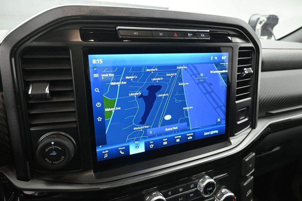 Used 2023 Ford F150 Raptor w/ Equipment Group 802A Raptor R AWD/4WD image 21