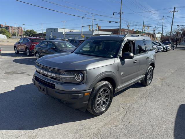 Certified 2024 Ford Bronco Sport Big Bend image 4