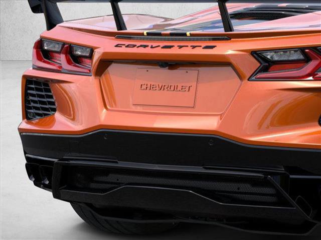 New 2026 Chevrolet Corvette Stingray Convertible w/ Z51 Performance Package image 14