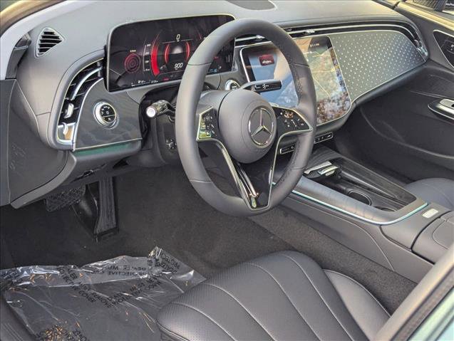 New 2026 Mercedes-Benz E 350 Sedan image 3