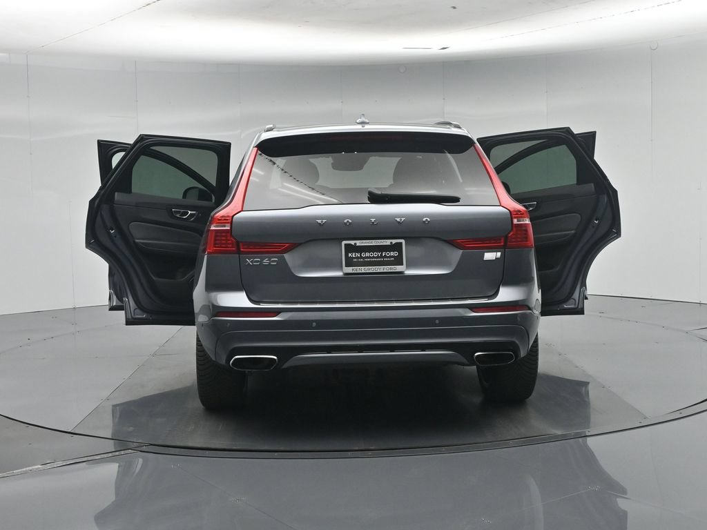 Used 2021 Volvo XC60 T8 R-Design w/ Advanced Package AWD/4WD image 37