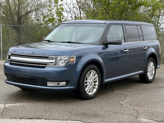 Used 2019 Ford Flex SEL w/ Equipment Group 202A AWD/4WD image 1