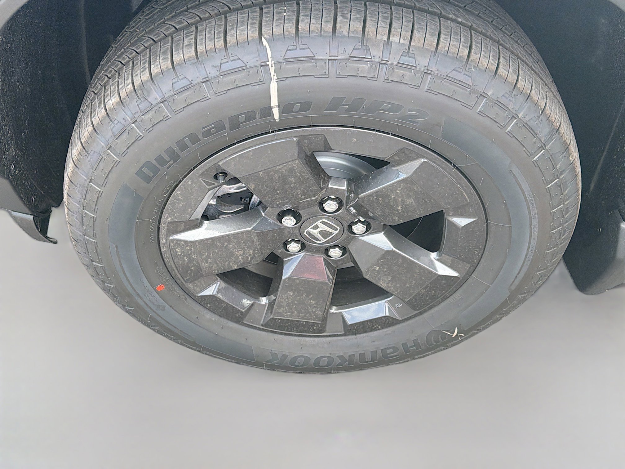 New 2026 Honda Passport RTL image 26