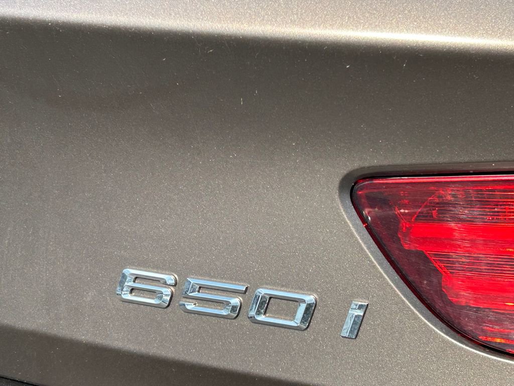 Used 2013 BMW 650i Gran Coupe xDrive image 14