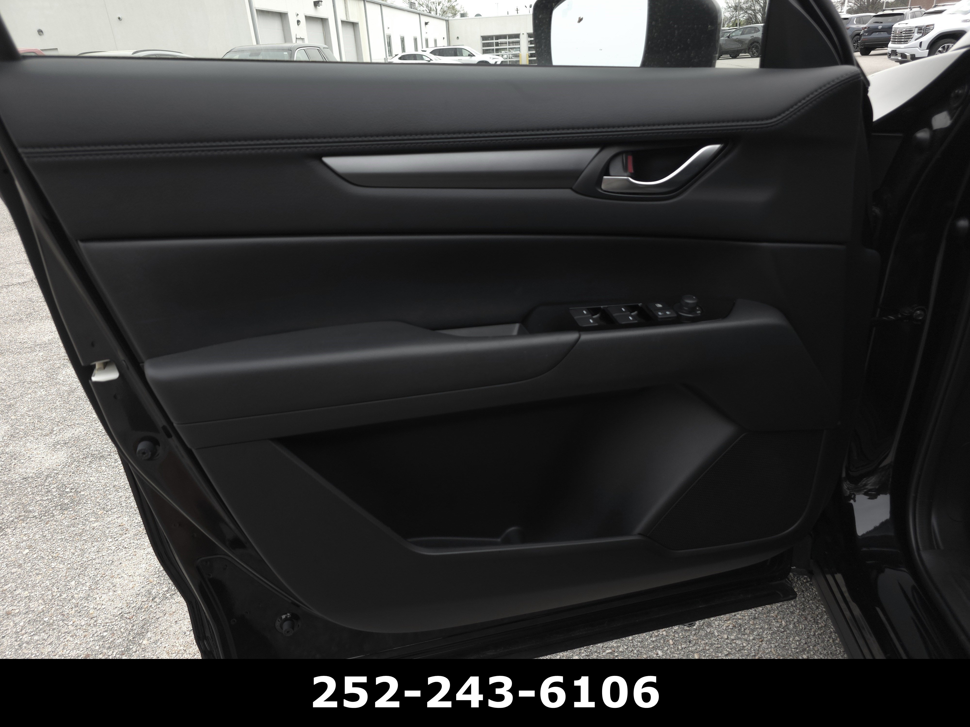 Used 2023 MAZDA CX-5 AWD 2.5 S w/ Preferred Package image 20