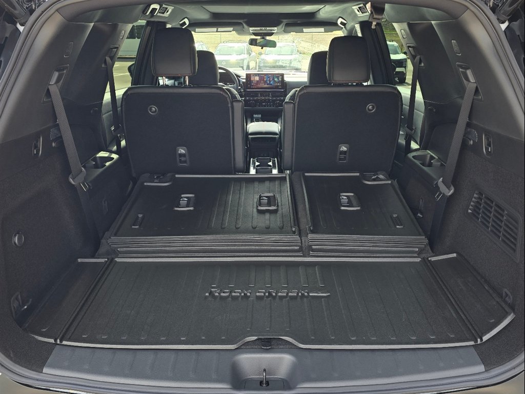 New 2026 Nissan Pathfinder Rock Creek AWD/4WD image 25