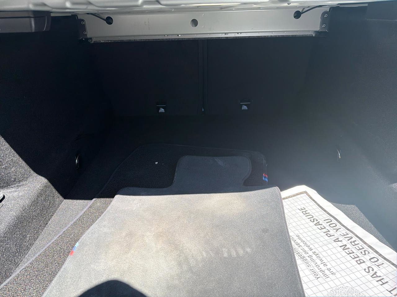 Used 2020 BMW M850i xDrive Coupe w/ M Carbon Exterior Package image 9