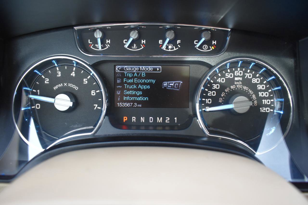 Used 2012 Ford F150 King Ranch image 17