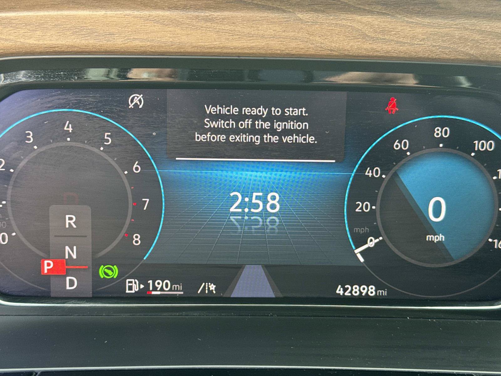 Used 2025 Volkswagen Atlas SE FWD image 27