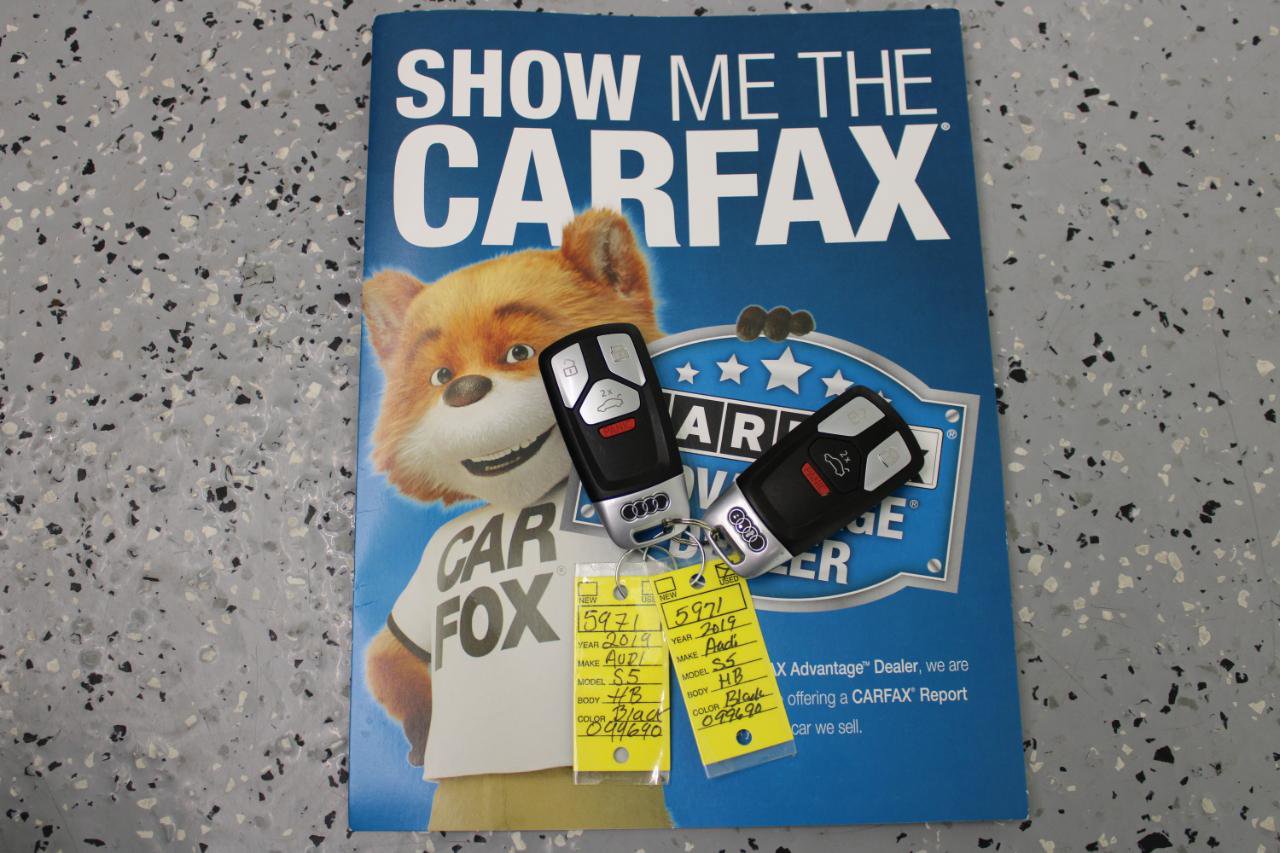 Used 2019 Audi S5 Premium Plus w/ Premium Plus image 94