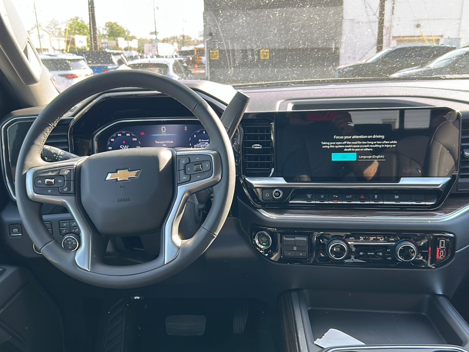 New 2026 Chevrolet Silverado 2500 LT AWD/4WD image 17