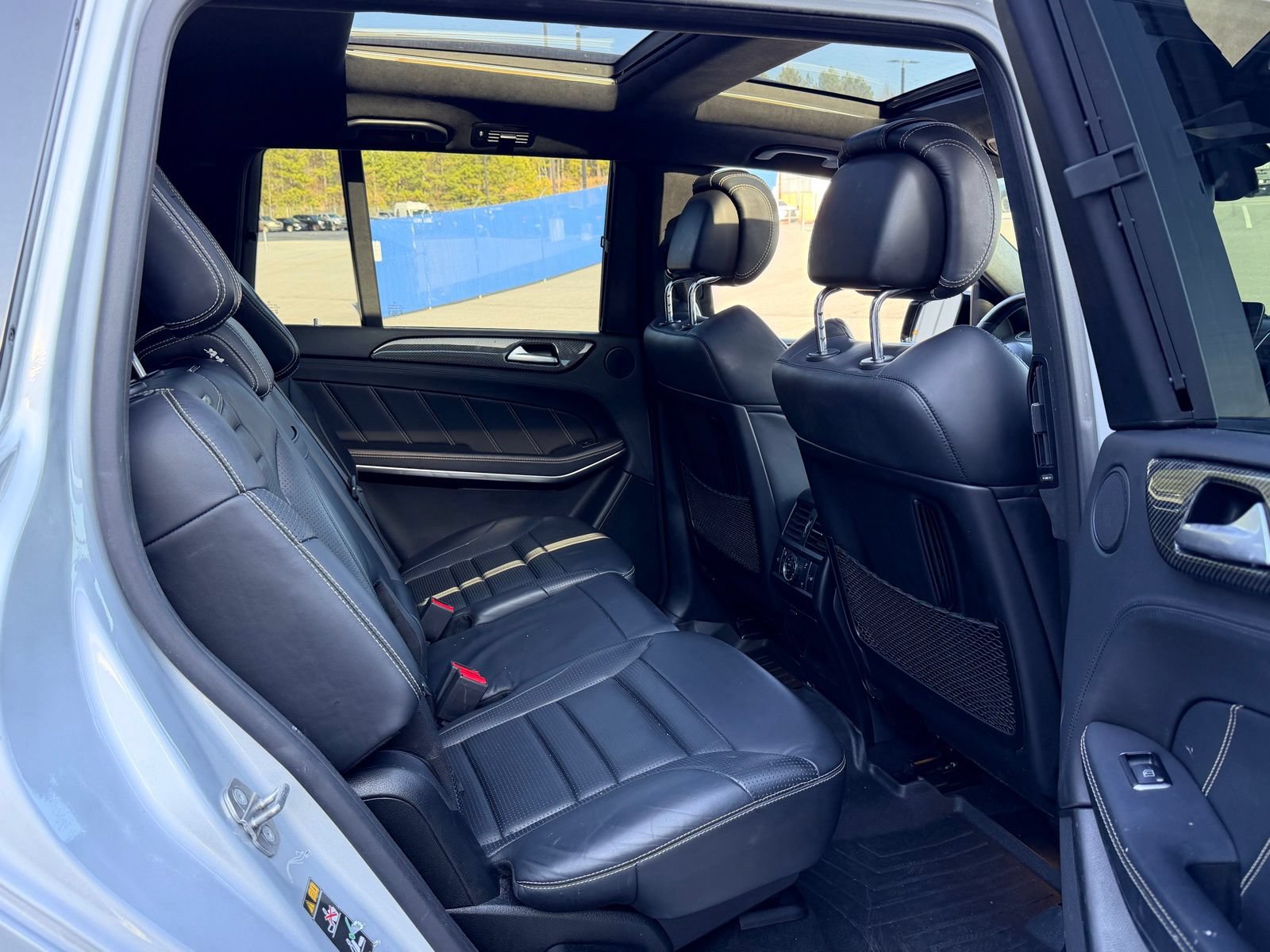 Used 2019 Mercedes-Benz GLS 63 AMG 4MATIC w/ AMG Night Styling Package image 20