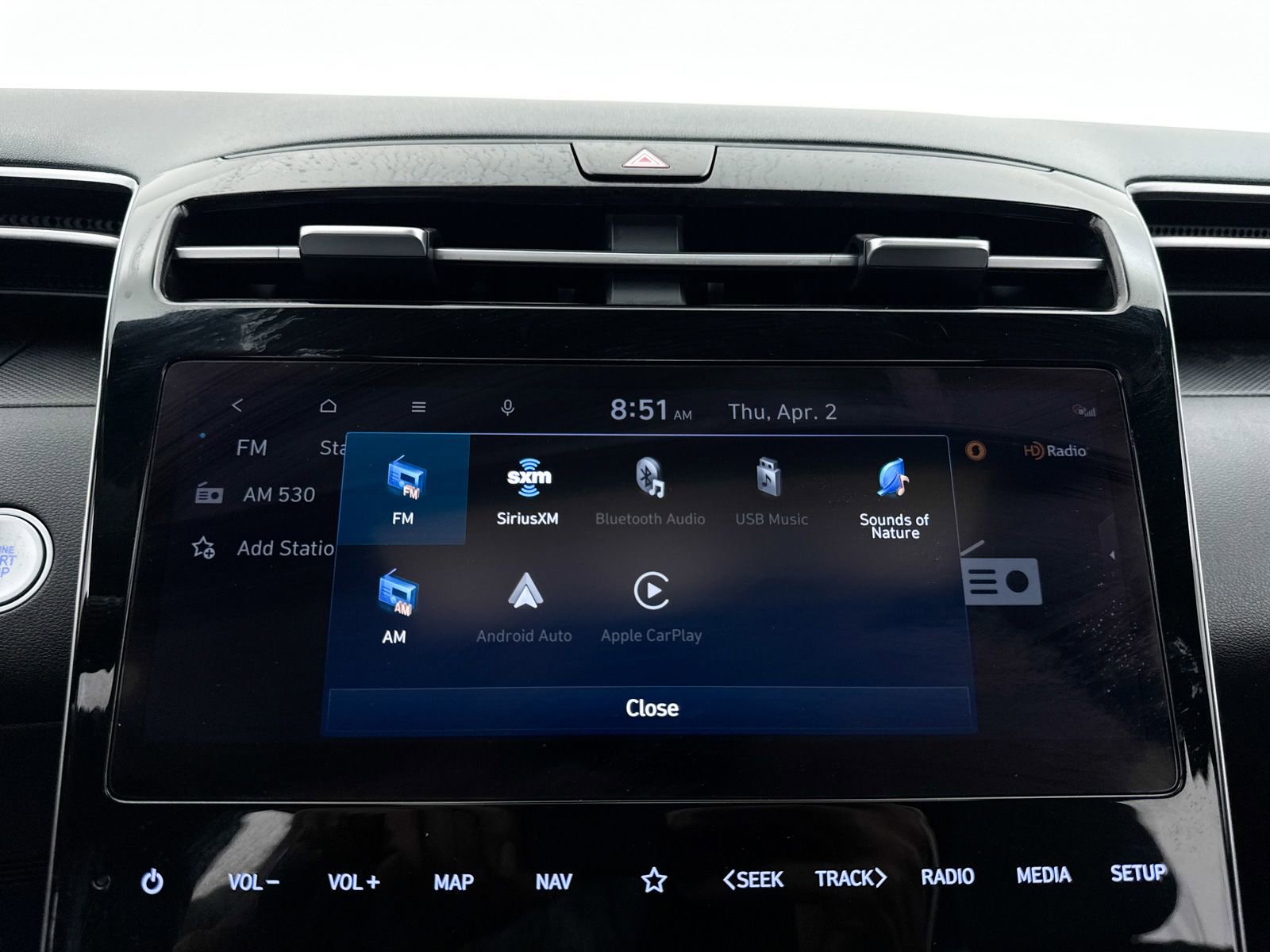 Used 2023 Hyundai Santa Cruz SEL Premium image 25