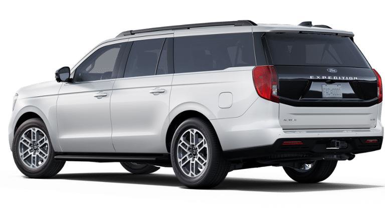 New 2025 Ford Expedition Max Active AWD/4WD image 25