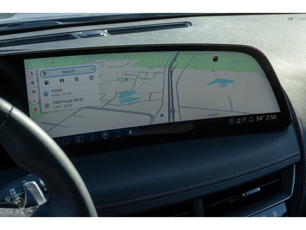 Used 2025 Cadillac CT5 Sport w/ Technology Package image 21