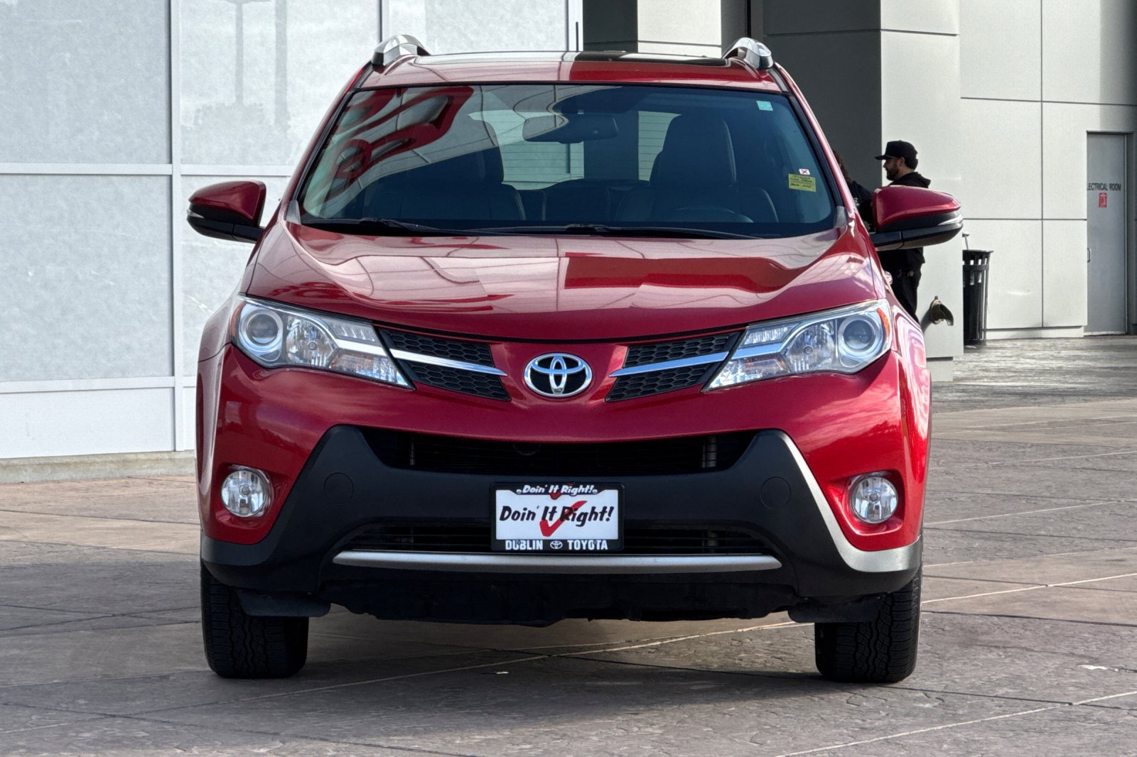 Used 2013 Toyota RAV4 Limited AWD/4WD image 10