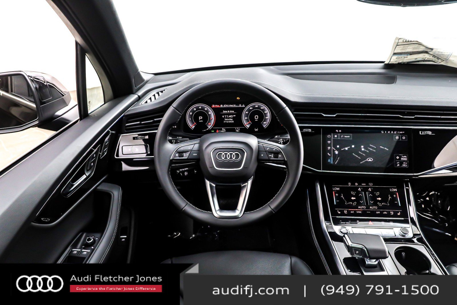 New 2025 Audi Q7 3.0T Premium Plus image 4