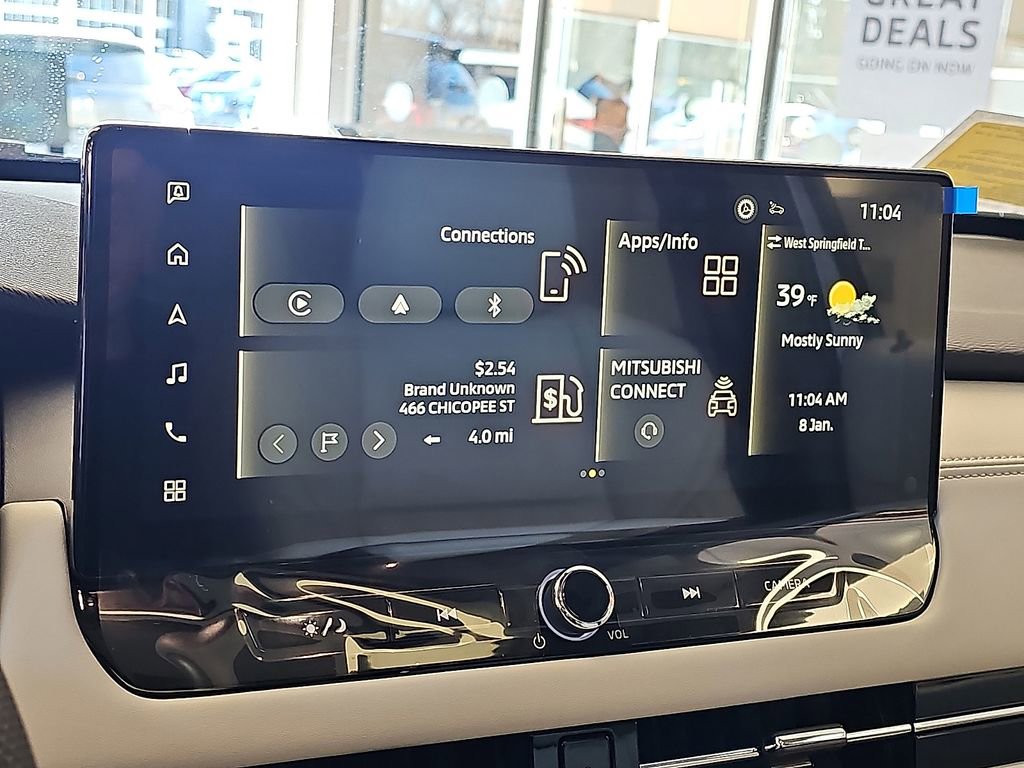 New 2026 Mitsubishi Outlander SEL image 16
