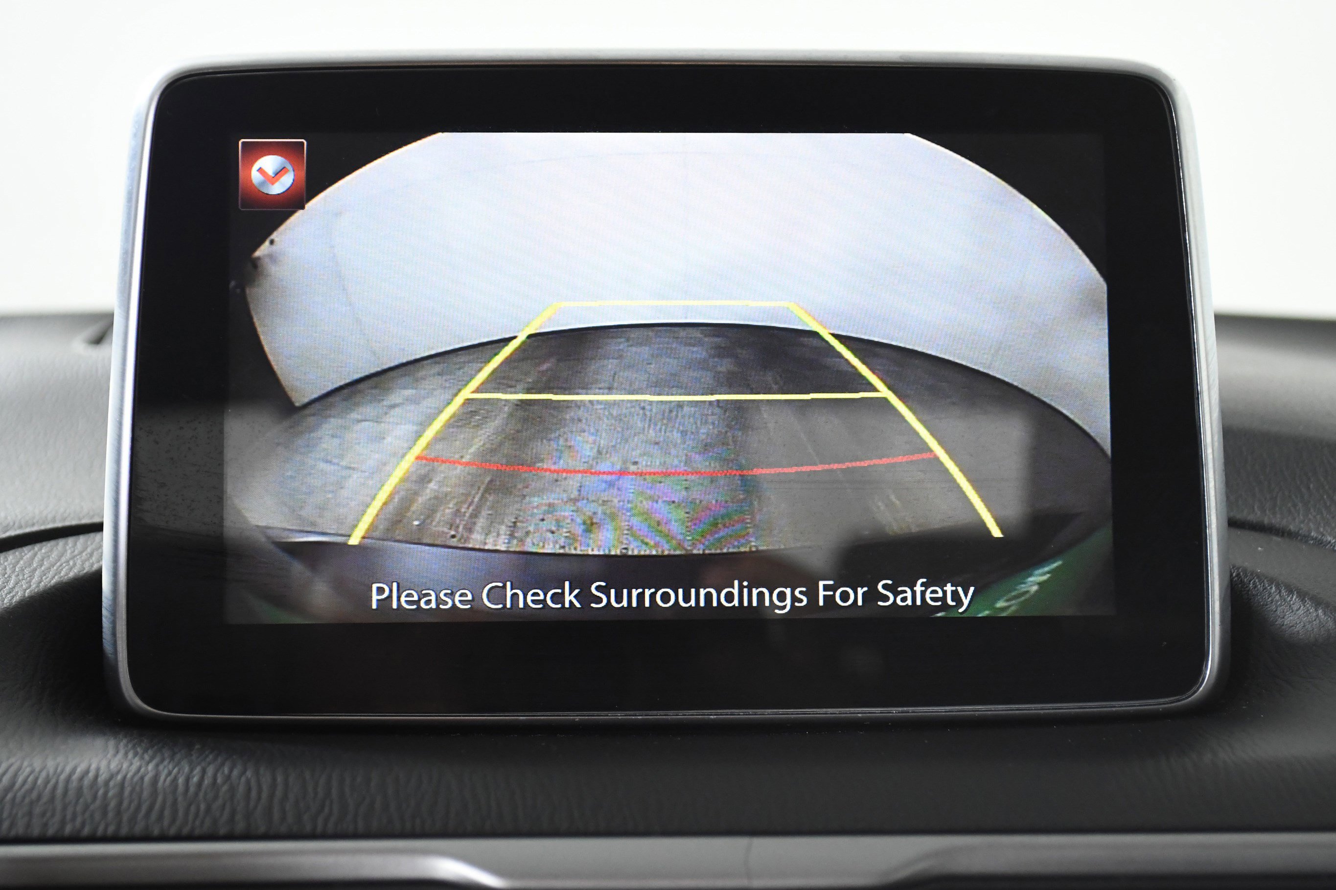 Used 2016 MAZDA MAZDA3 i Sport image 17