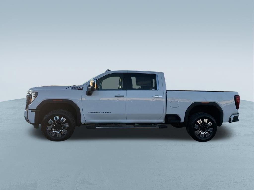 New 2026 GMC Sierra 2500 Denali w/ Denali Reserve Package AWD/4WD image 5