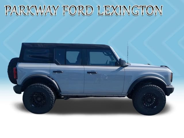 New 2026 Ford Bronco 4-Door AWD/4WD image 6