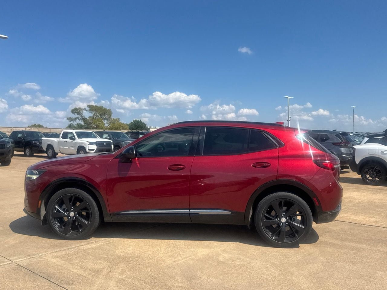 Used 2021 Buick Envision Preferred FWD image 12