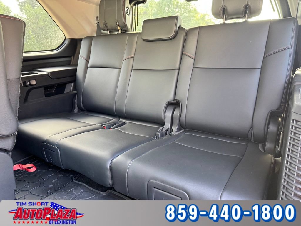 Used 2023 Toyota Sequoia TRD Pro AWD/4WD image 40