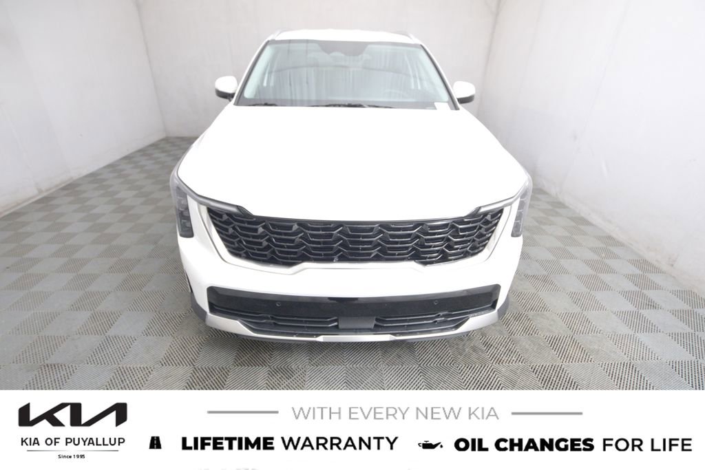 New 2026 Kia Sorento EX image 2