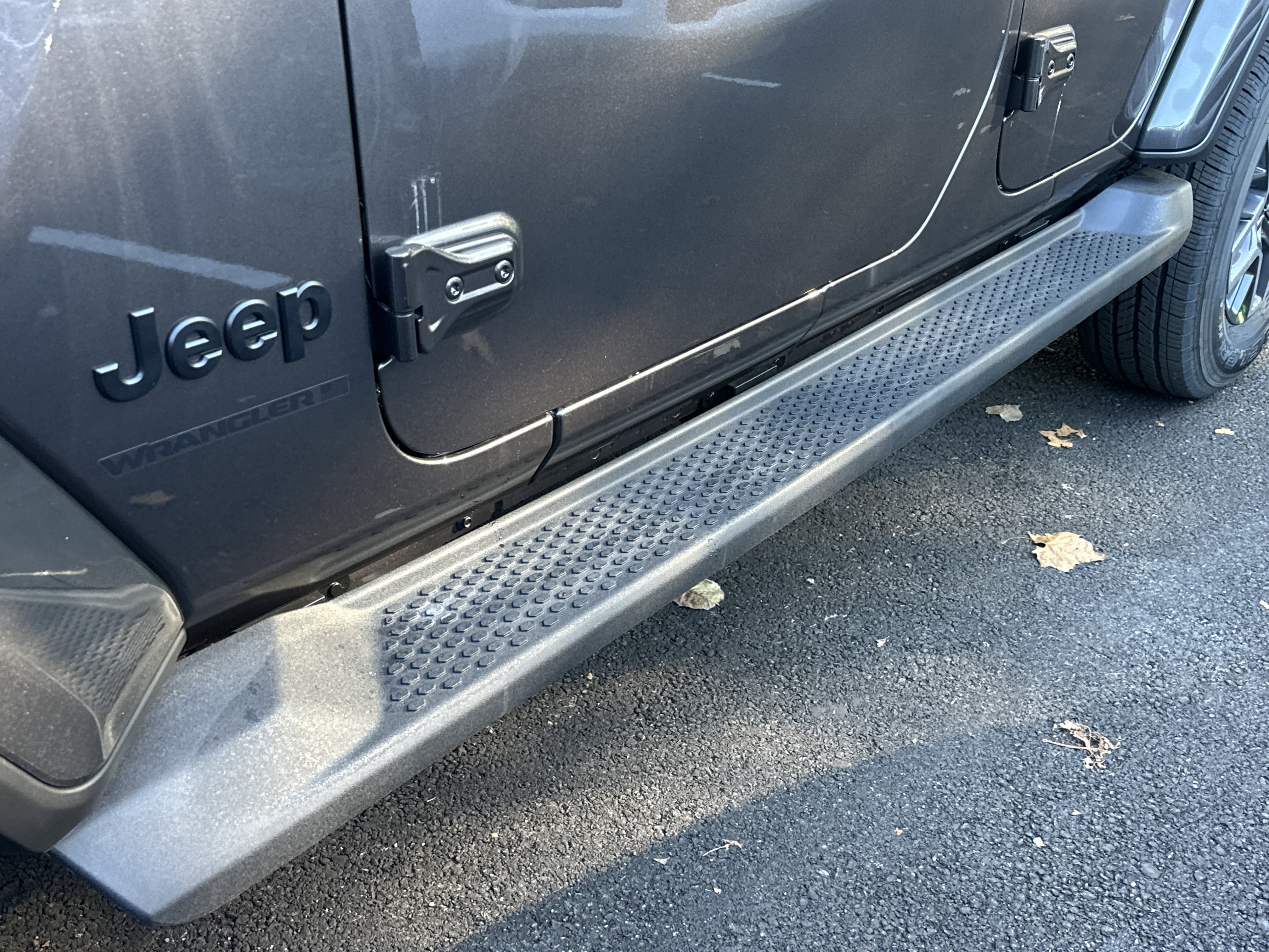 New 2026 Jeep Wrangler Sahara w/ Safety Group image 26