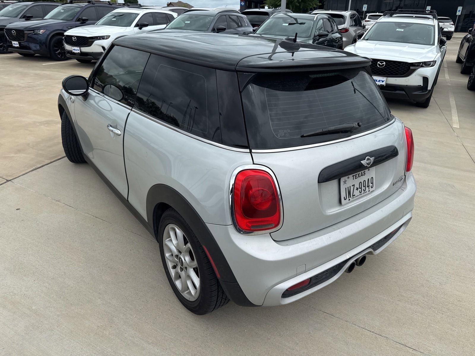 Used 2015 MINI Cooper S FWD image 8