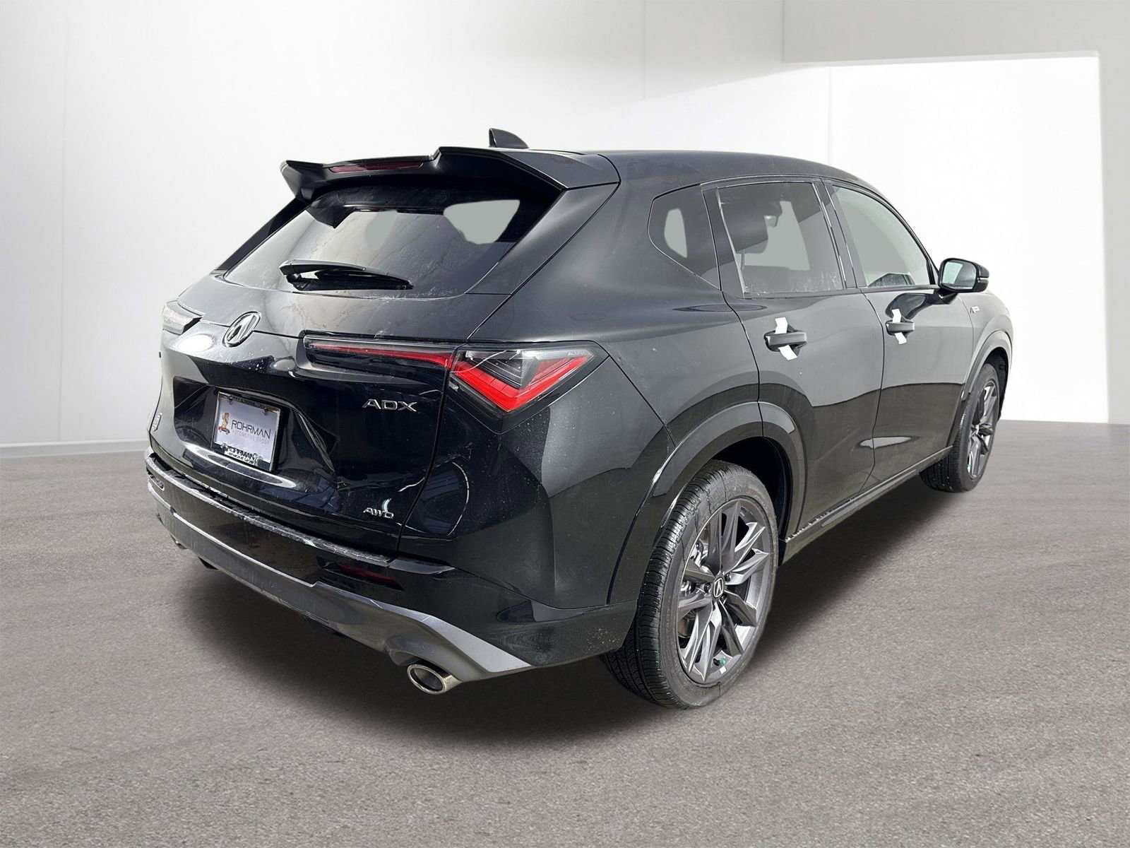 New 2025 Acura ADX A-Spec image 33