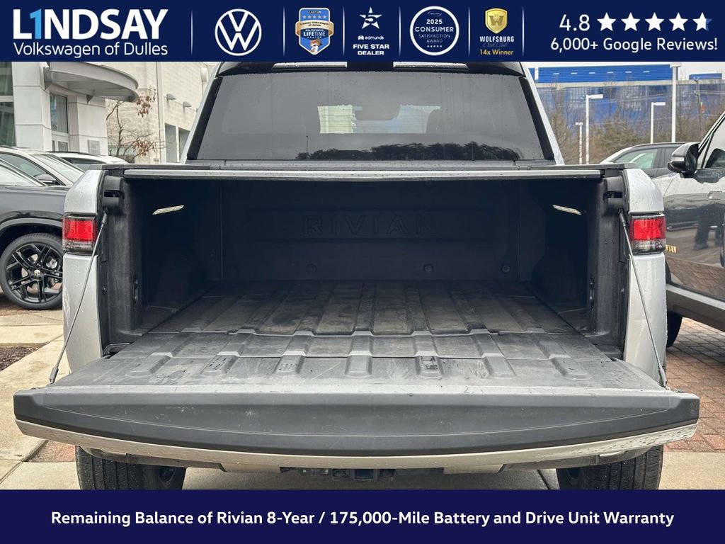 Used 2022 Rivian R1T Launch Edition image 15