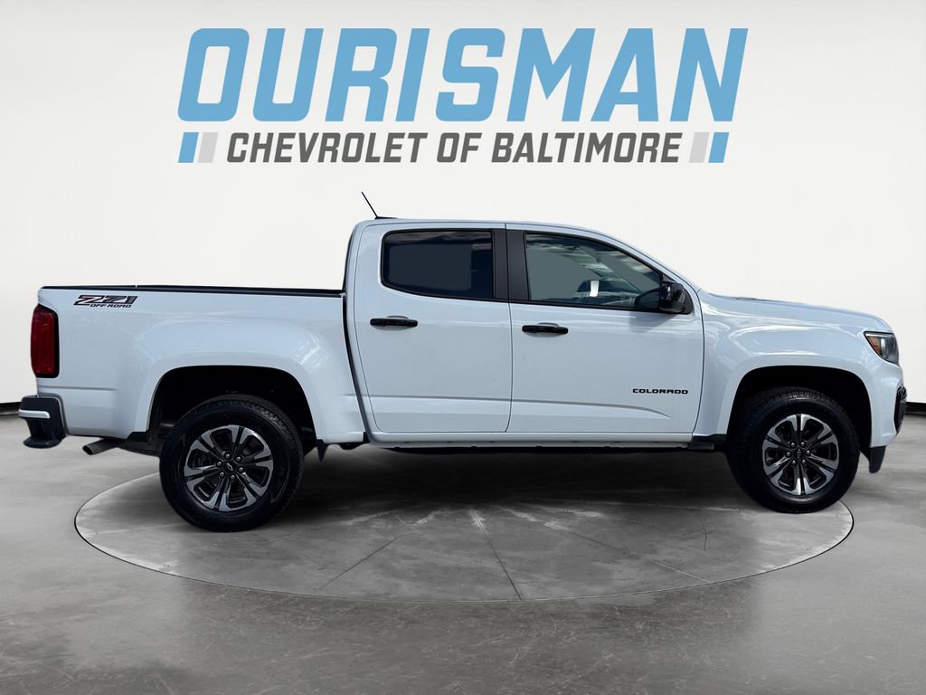 Used 2022 Chevrolet Colorado Z71 image 7