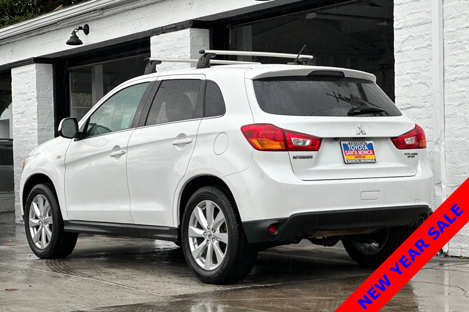 Used 2015 Mitsubishi Outlander Sport SE image 6