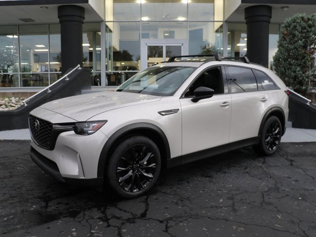 New 2026 MAZDA CX-90 3.3 Turbo w/ Premium Sport Pkg