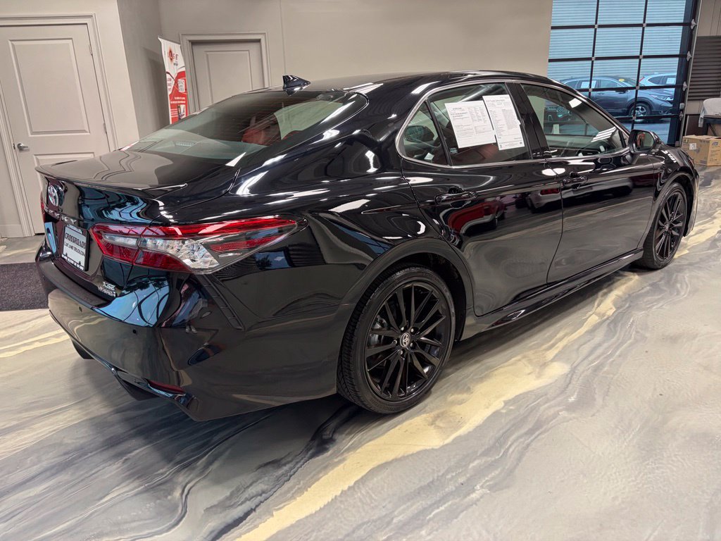 Used 2024 Toyota Camry XSE w/ Navigation Package FWD image 32