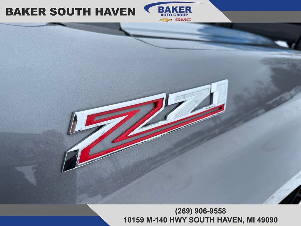 Used 2021 Chevrolet Silverado 1500 LTZ image 8