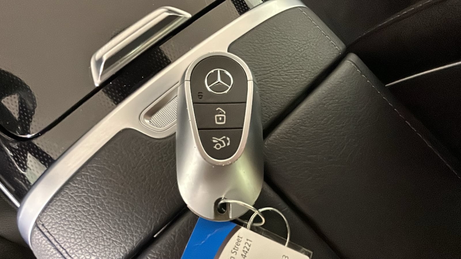 Used 2023 Mercedes-Benz EQE 350+ 4MATIC Sedan image 25