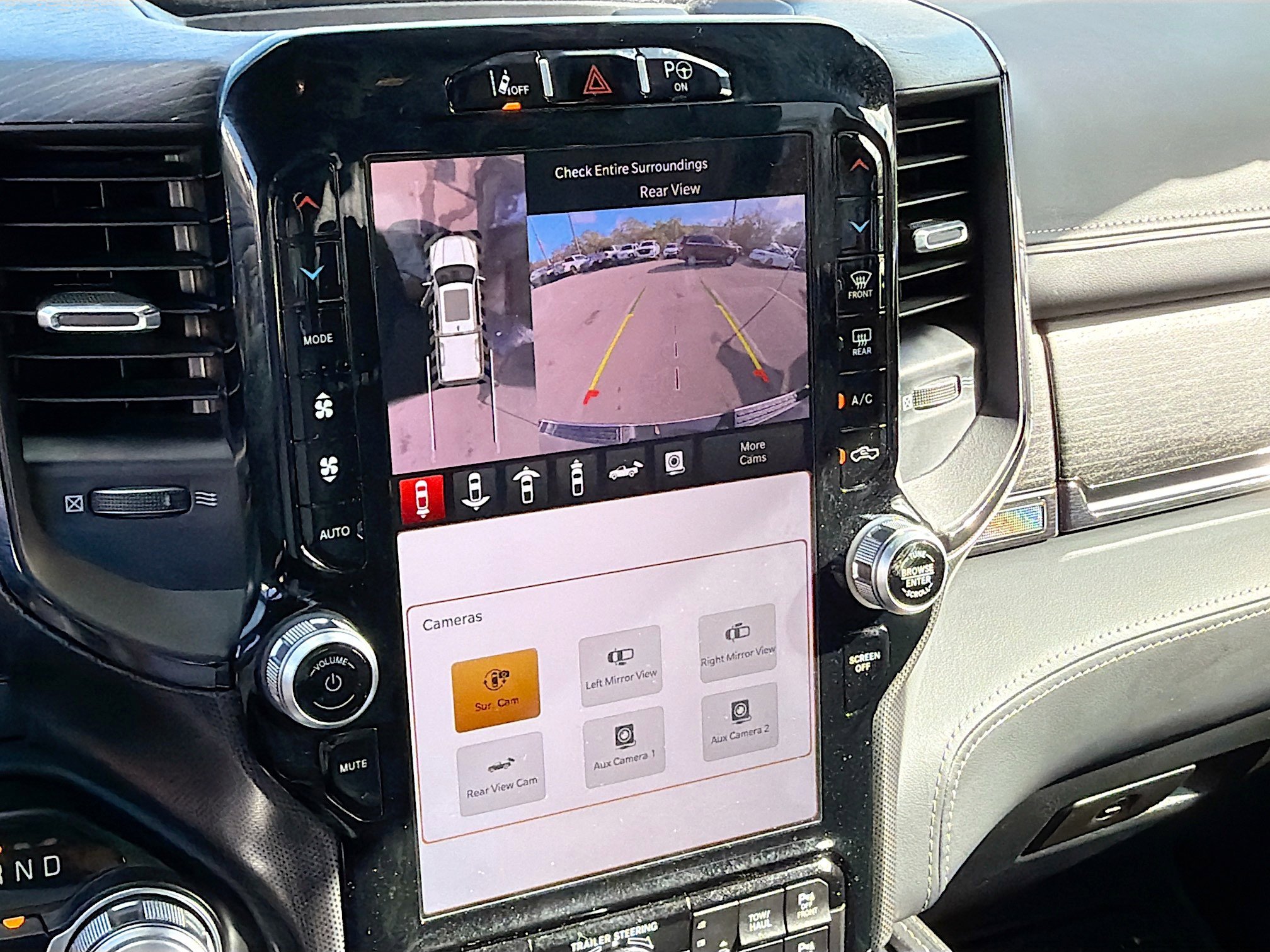 Used 2023 RAM 1500 Limited image 33