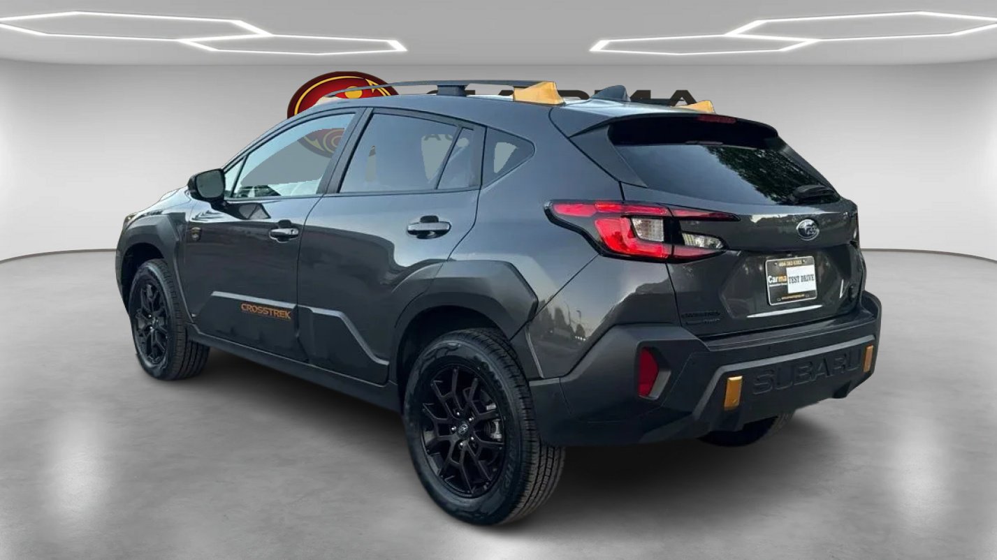 Used 2024 Subaru Crosstrek 2.5i Wilderness w/ Crosstrek Mirror Package AWD/4WD image 3