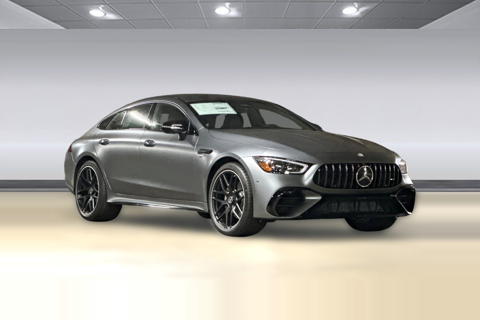 New 2026 Mercedes-Benz AMG GT 53 image 6