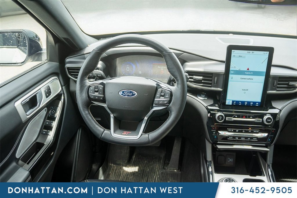 Used 2023 Ford Explorer ST w/ Equipment Group 401A image 5