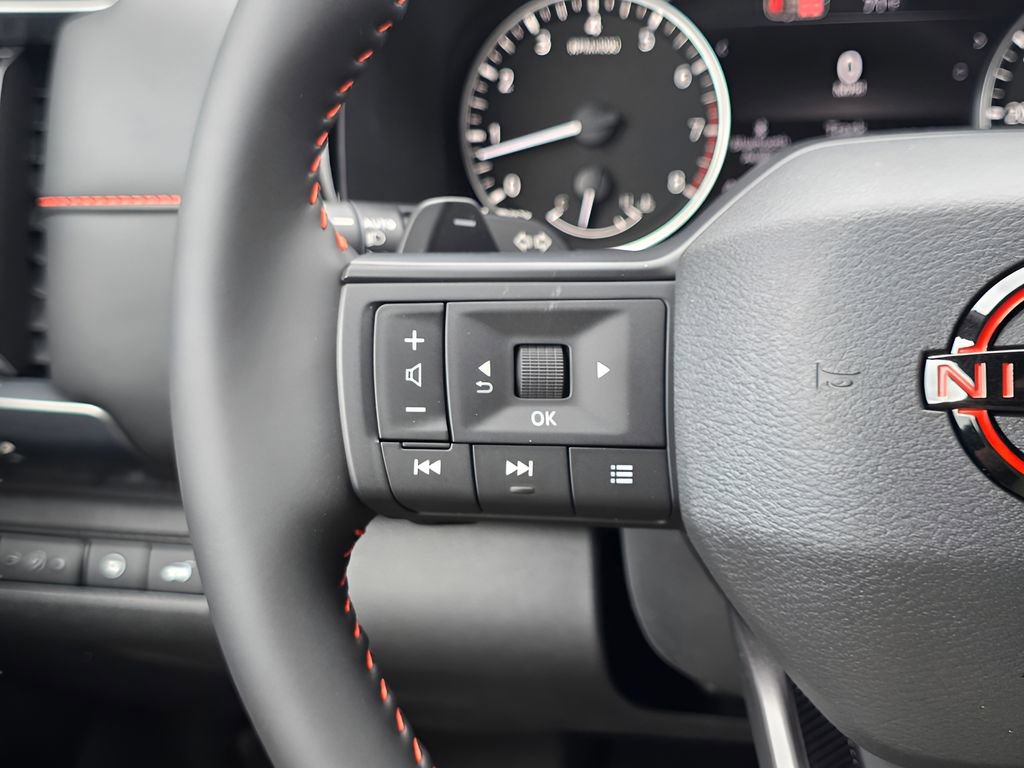 New 2026 Nissan Pathfinder Rock Creek image 23