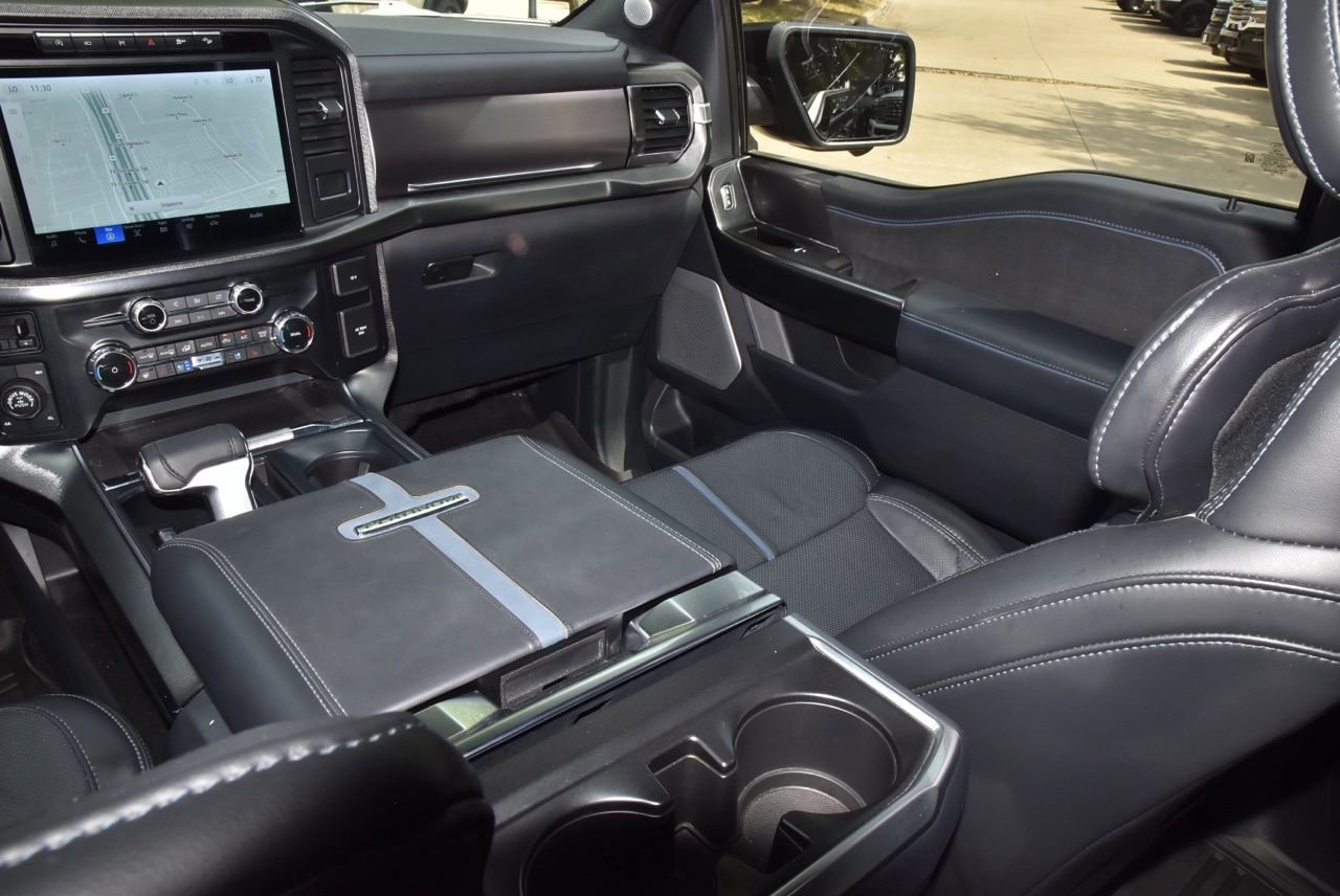 Used 2024 Ford F150 Platinum w/ Equipment Group 702A High AWD/4WD image 17